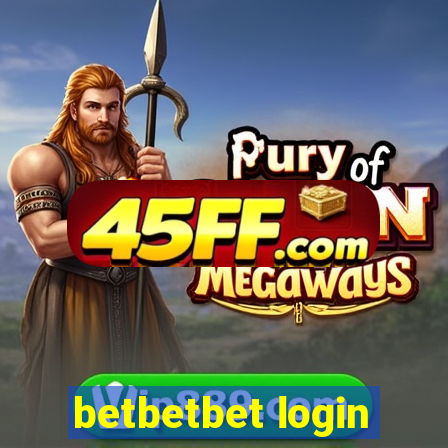 betbetbet login